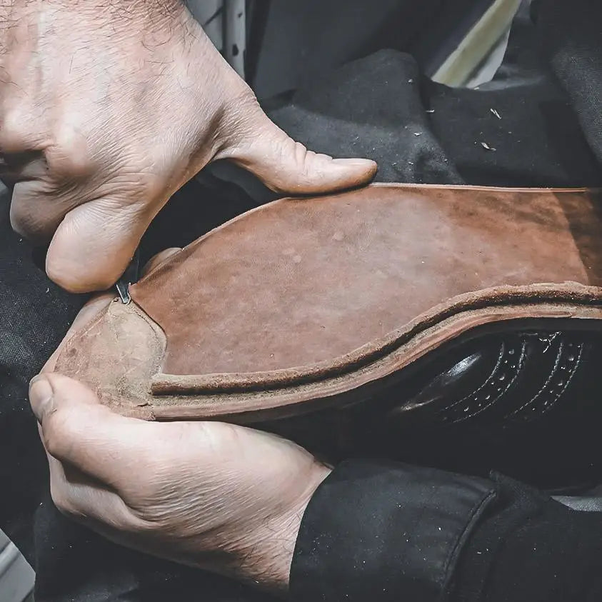 “Fait à la main”, ne vous laissez pas duper. - Norbert Bottier