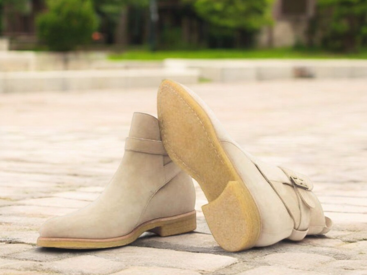 Chaussures a Semelles en crepe Tout savoir Norbert Bottier