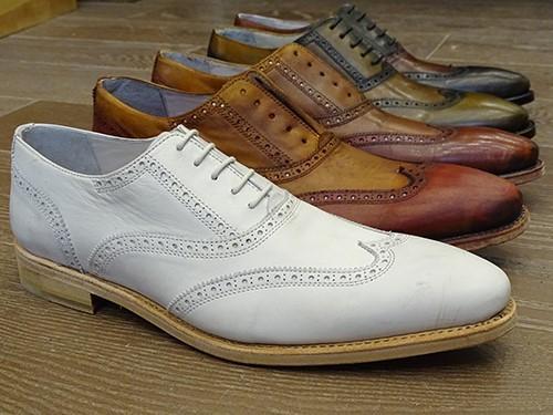 Les cuirs Patinés - Norbert Bottier