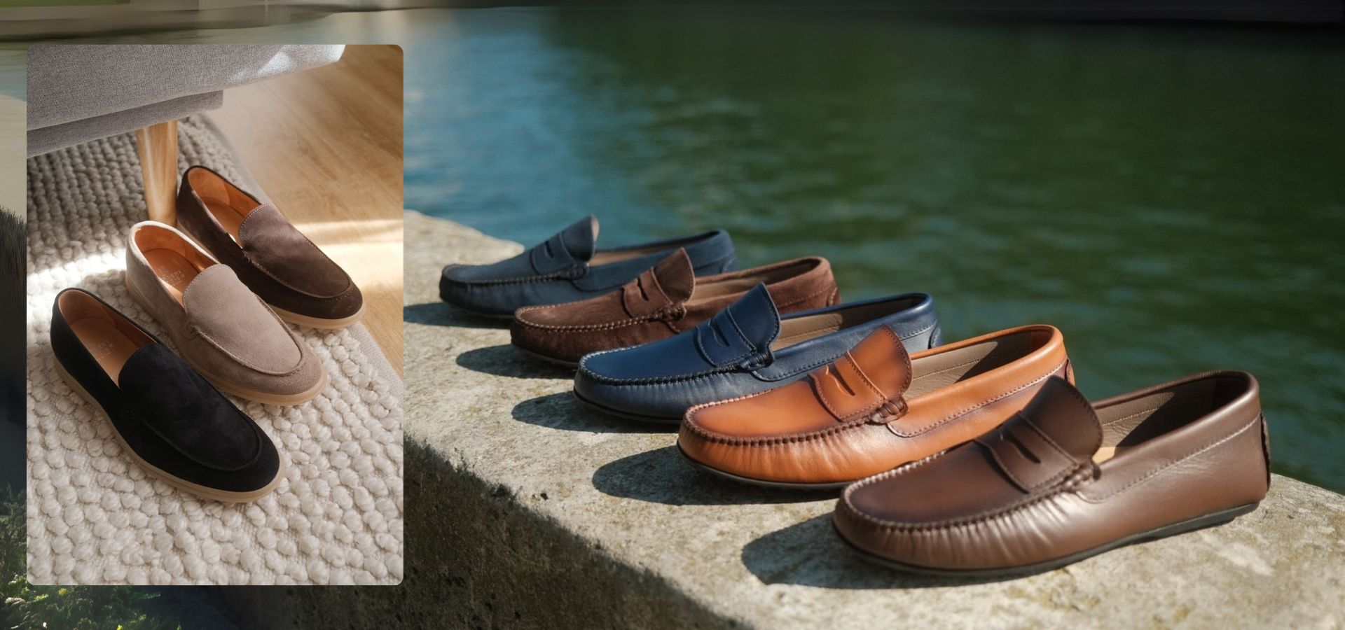 Collection Printemps/Été Norbert Bottier