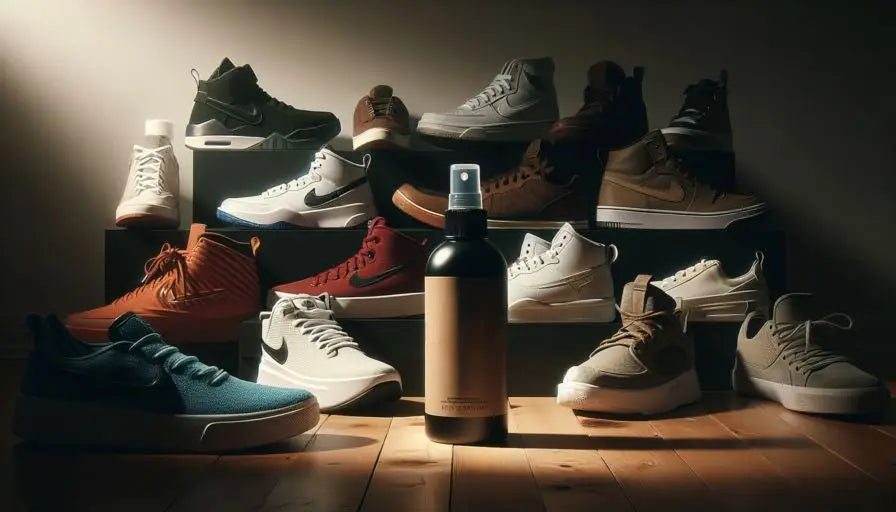 Assouplissants sneakers et baskets