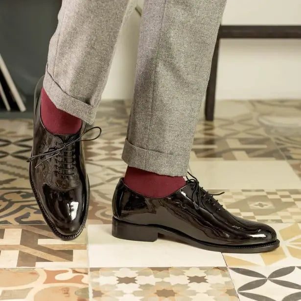 Chaussures de Mariage Homme Sur Mesure