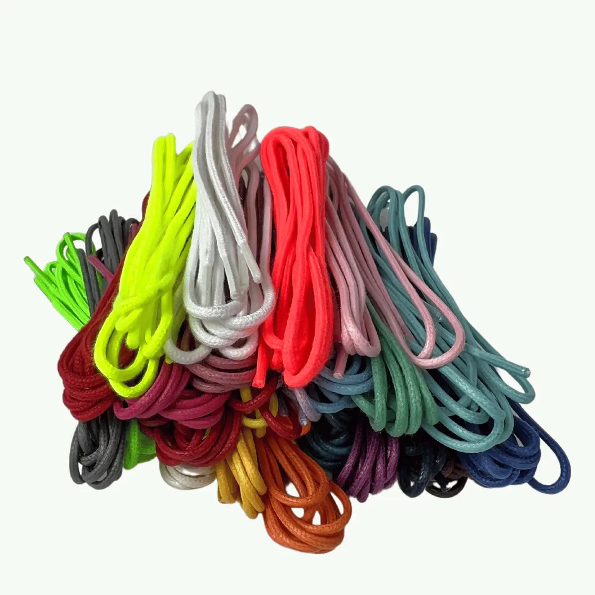 Lacets ronds fins Norbert Bottier