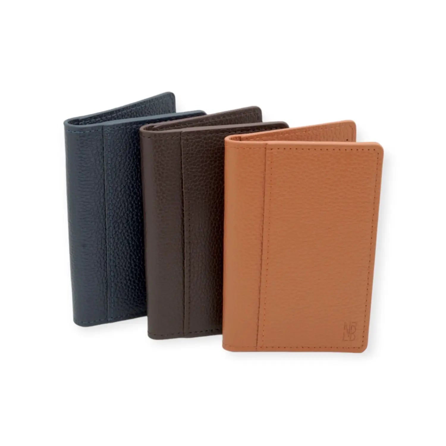 Portefeuilles en cuir de luxe