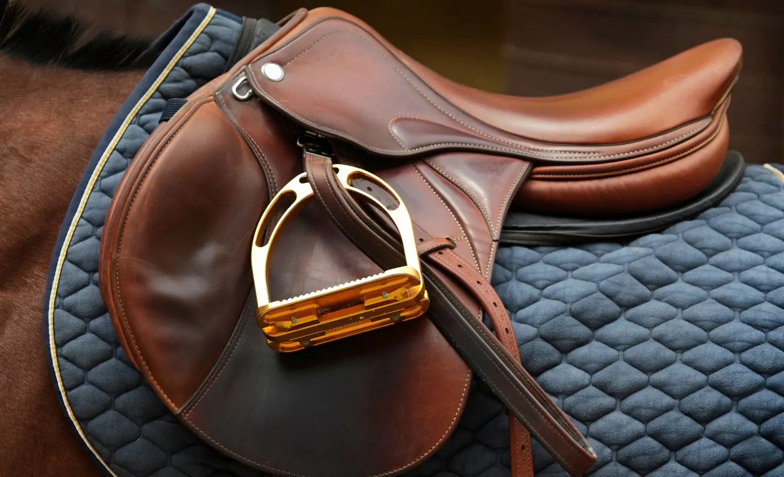 Produits d'entretien des cuirs d'équitations et de chasse