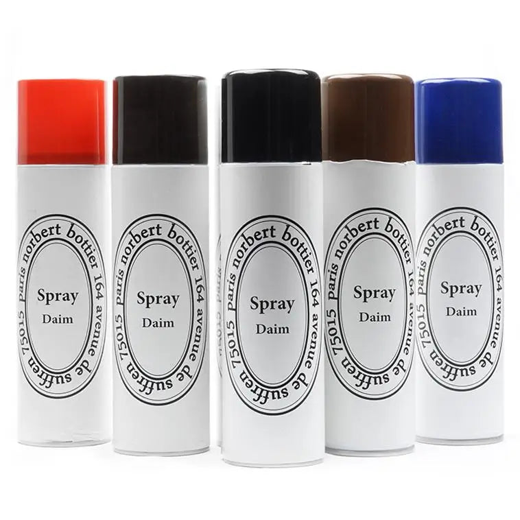 Spray rénovateur daim nubuck