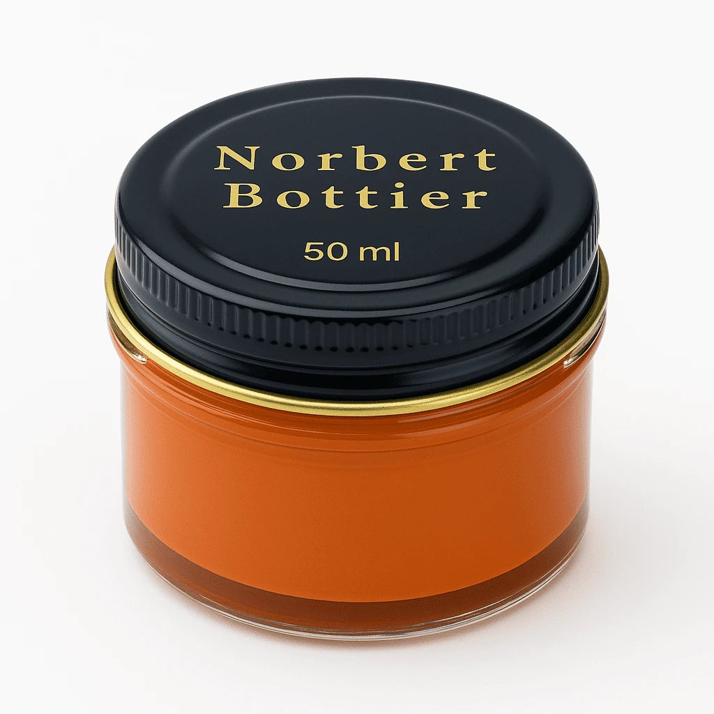 Crème de cirage cognac Famaco Accessoires Norbert Bottier
