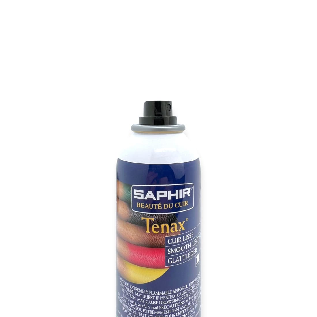 Spray Tenax Teinture Rouge Cerise - Saphir - 150 ml -