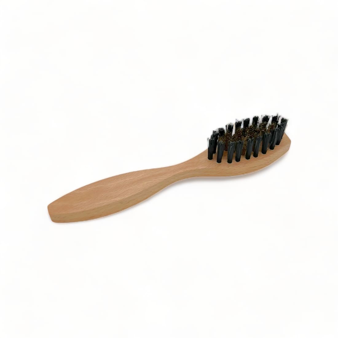 Brosse nettoyant daim nubuck microfibres crepe polis SAPHIR