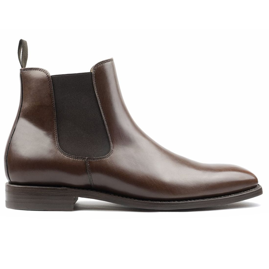 Chelsea Boots Cuir Marron-Chaussures-Norbert Bottier