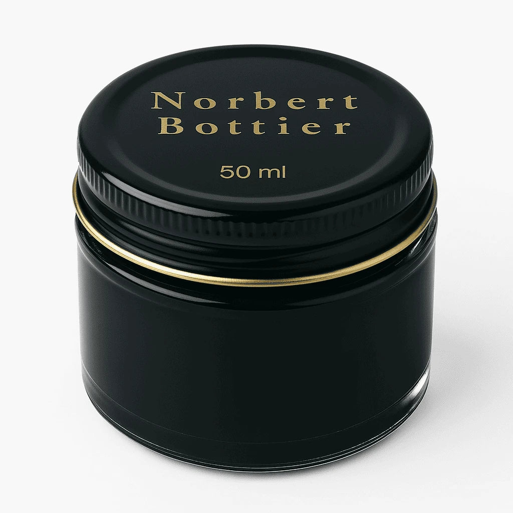 Crème de cirage noir Famaco Accessoires Norbert Bottier