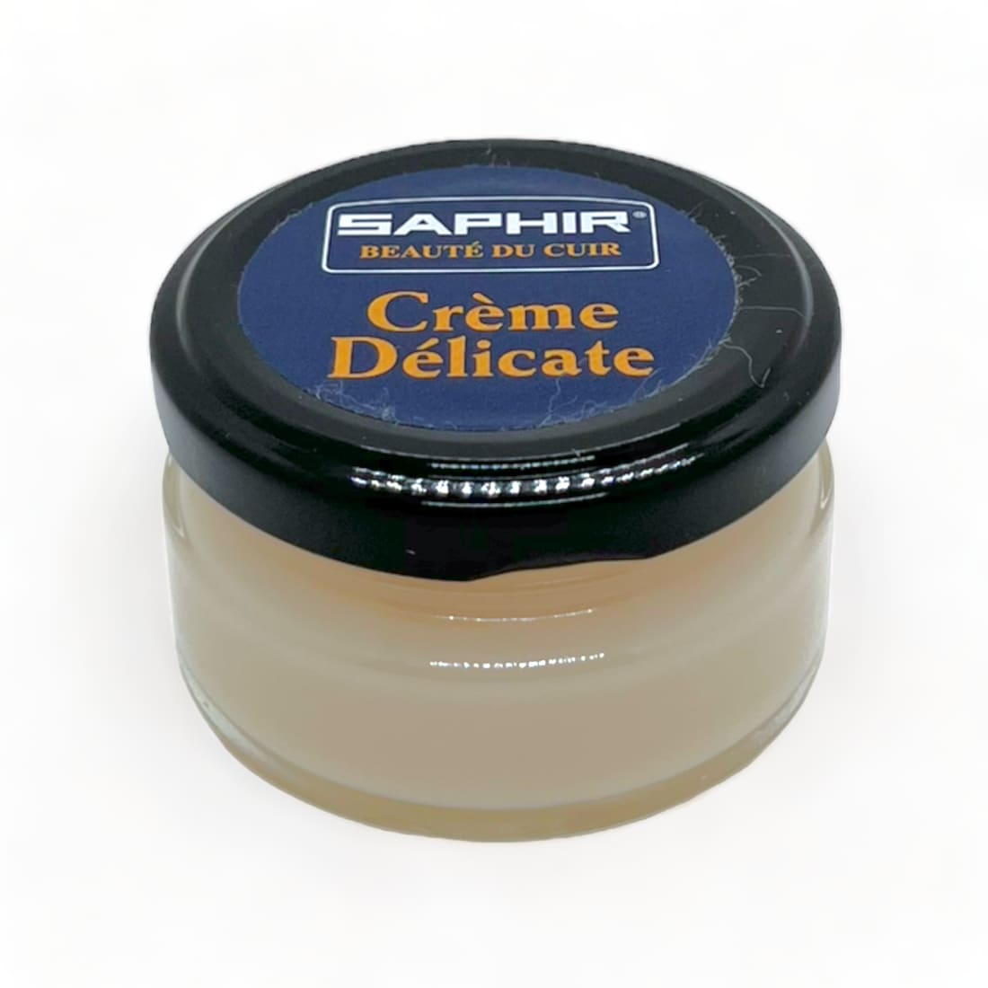 Crème Délicate - Saphir - 50 ml - Accessoires