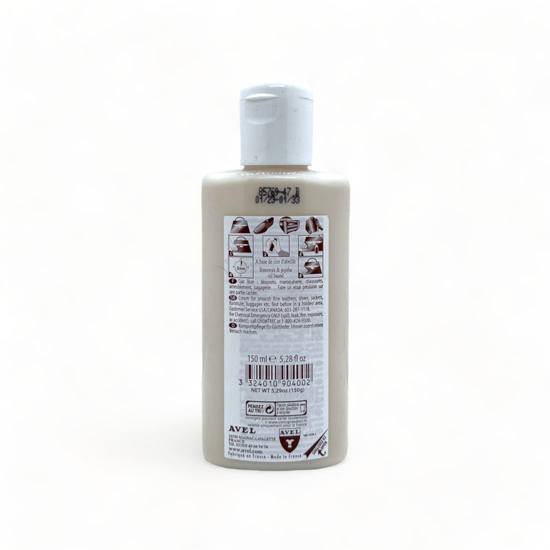 Crème Universelle - Saphir - Accessoires