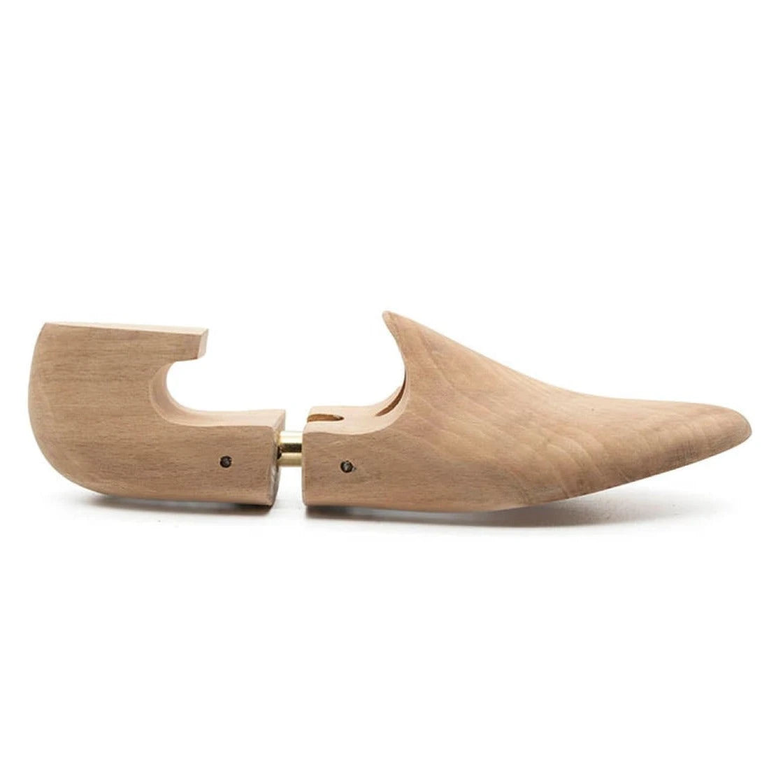 Embauchoirs pour femme en bois de hêtre - Norbert Bottier.