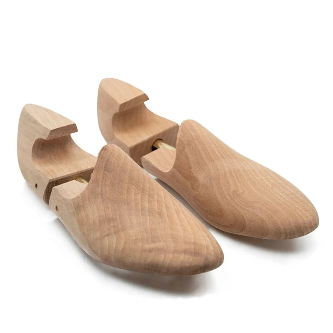 Embauchoirs pour femme en bois de hêtre - Norbert Bottier.