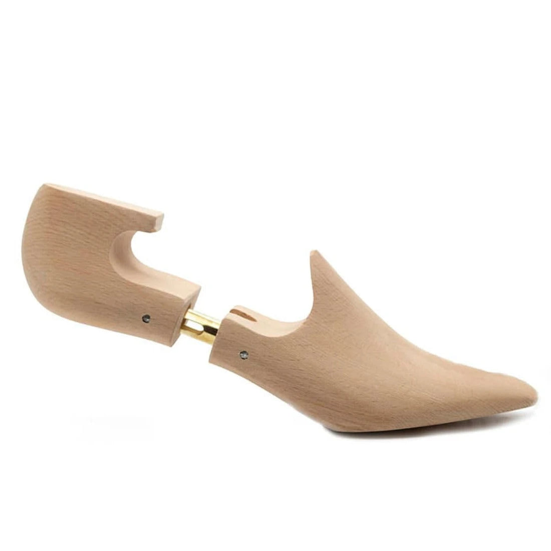 Embauchoirs pour femme en bois de hêtre talons hauts - Norbert Bottier.