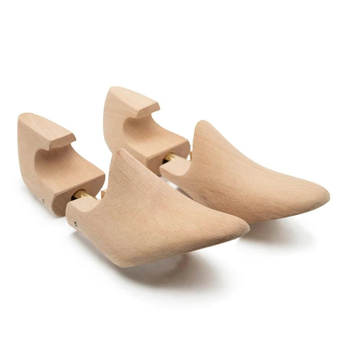 Embauchoirs pour femme en bois de hêtre talons hauts - Norbert Bottier.