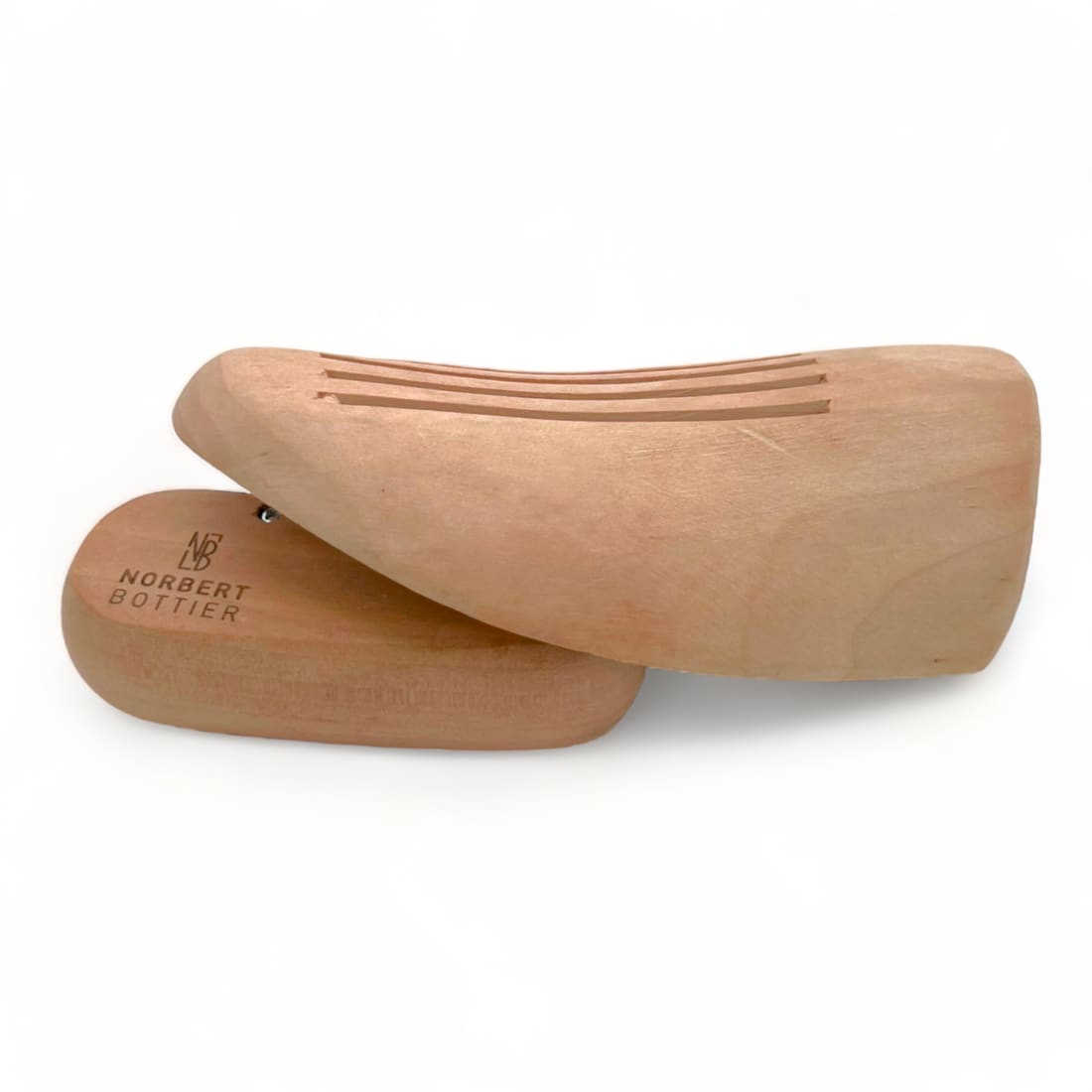 Embauchoirs pliants légers en bois de lotus - Accessoires