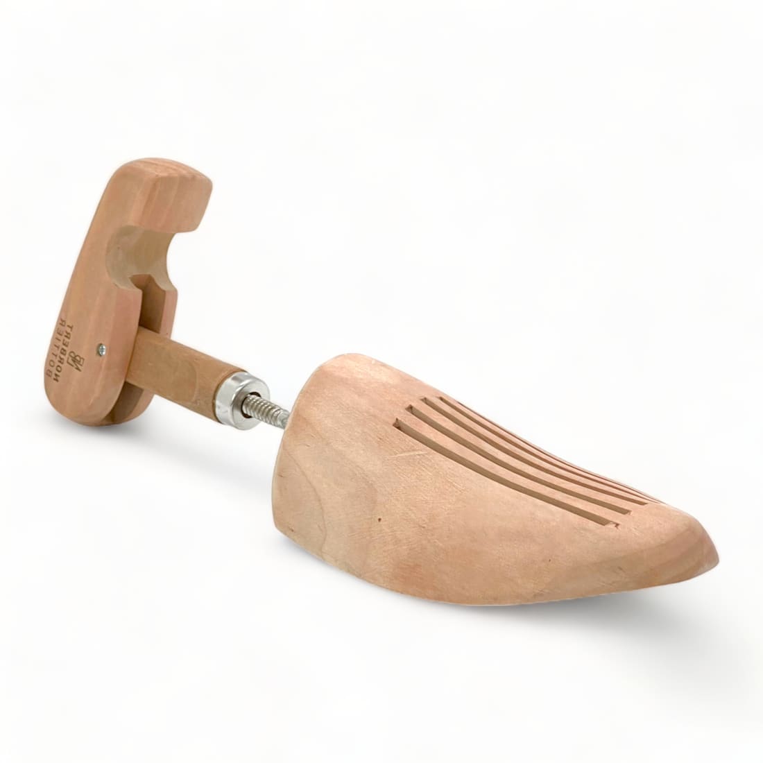 Embauchoirs En Bois De Bouleau Avec Ressort Spirale - Absorbeurs D'Humidité Naturels Pour Chaussures