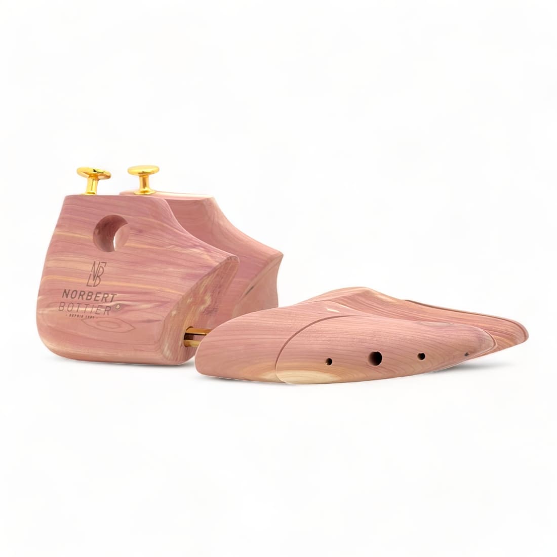 Embauchoirs pour bottines en cèdre - Accessoires