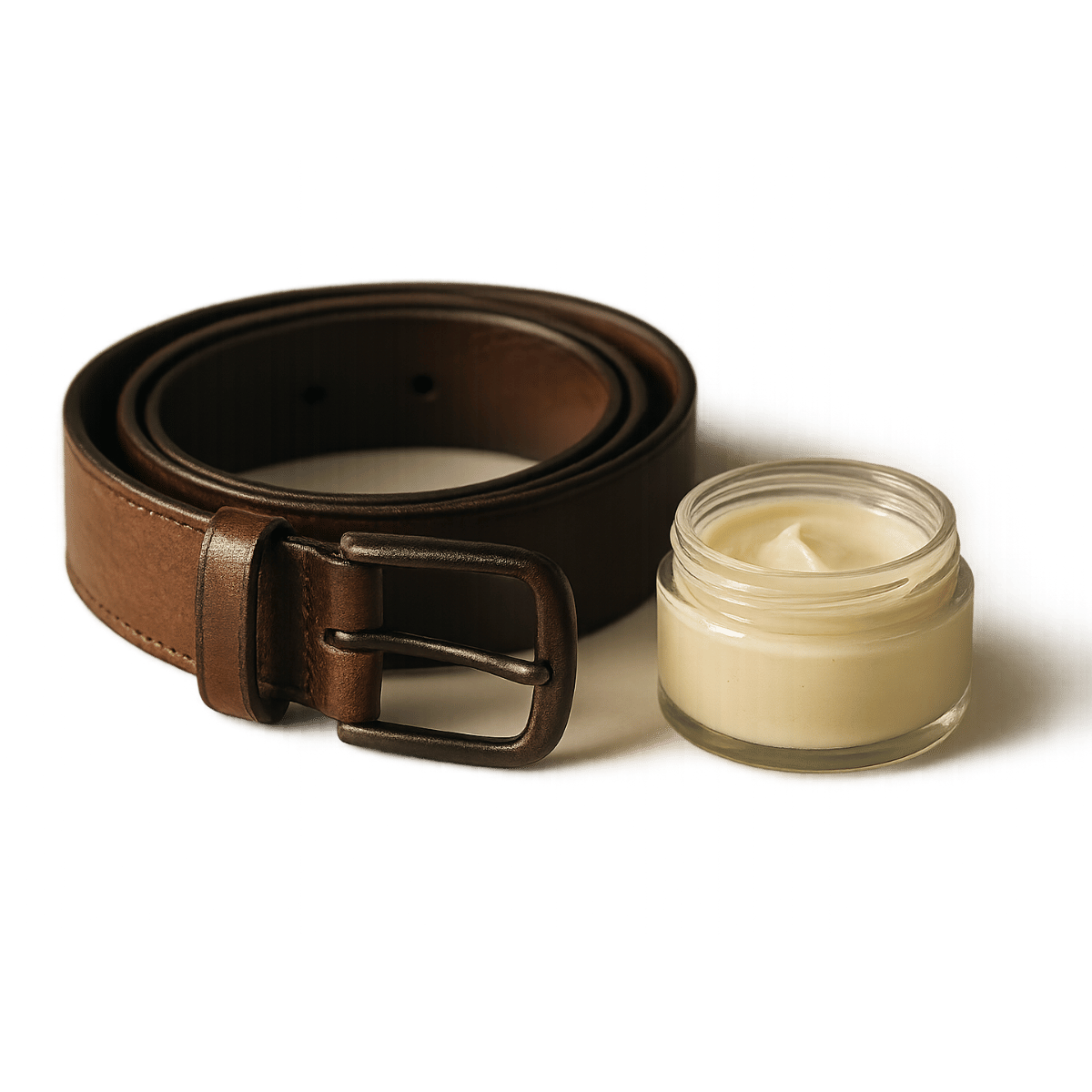 Rénovation et soin du cuir cordonnier