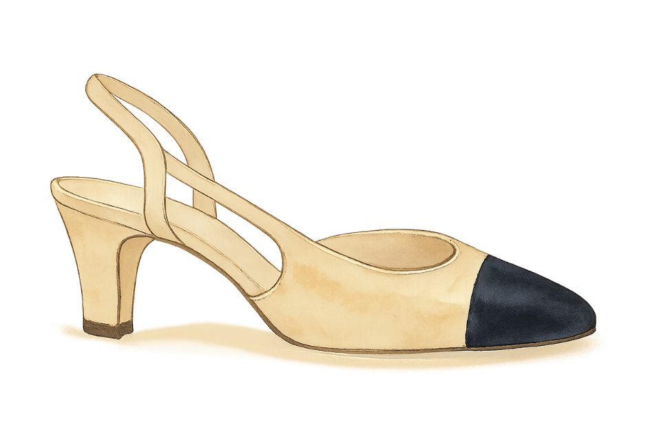 Cordonnier Chanel Paris 15 Réparation talons