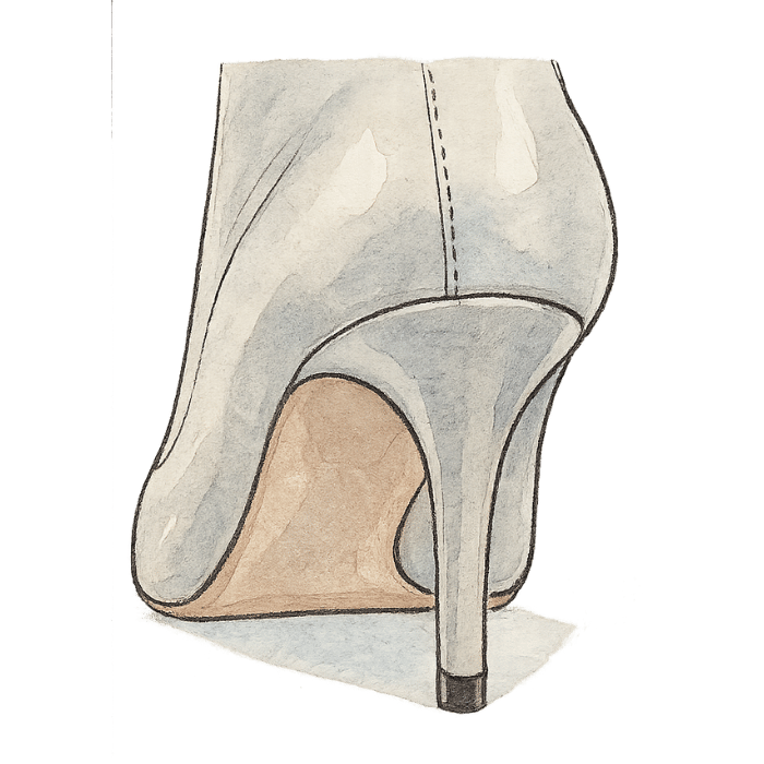 Cordonnier chaussures Isabel Marant Paris 15 Réparation talons