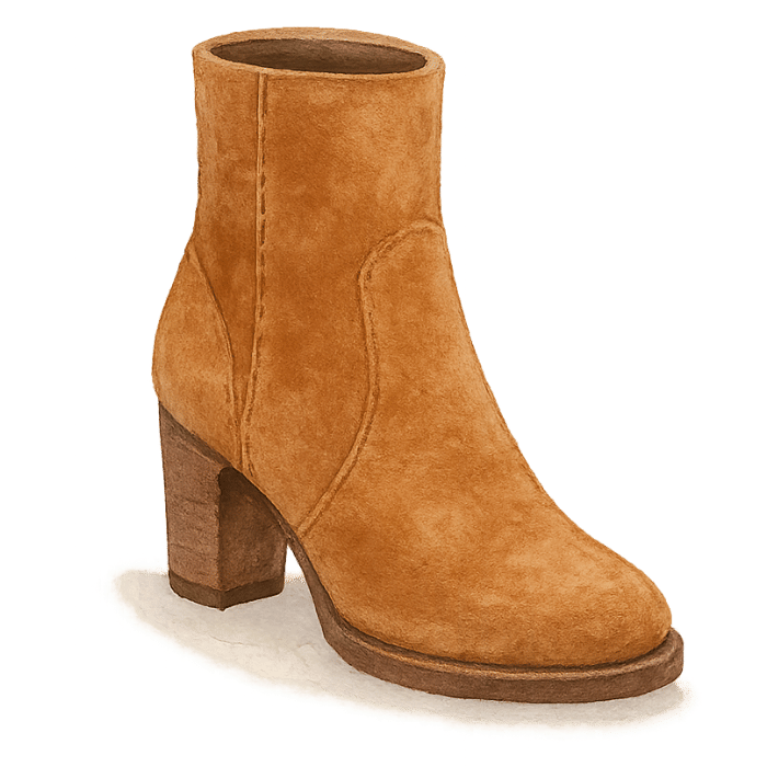 Réparation chaussures Bobbies Cordonnier Paris 15