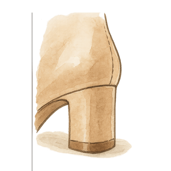 Cordonnier chaussures Chloé Paris 15 Réparation talons