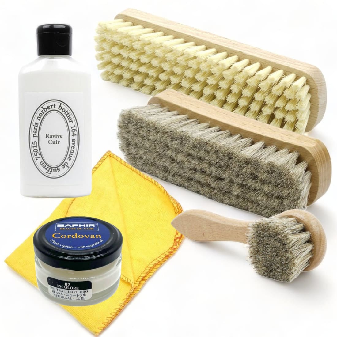 Kit d’entretien Cordovan