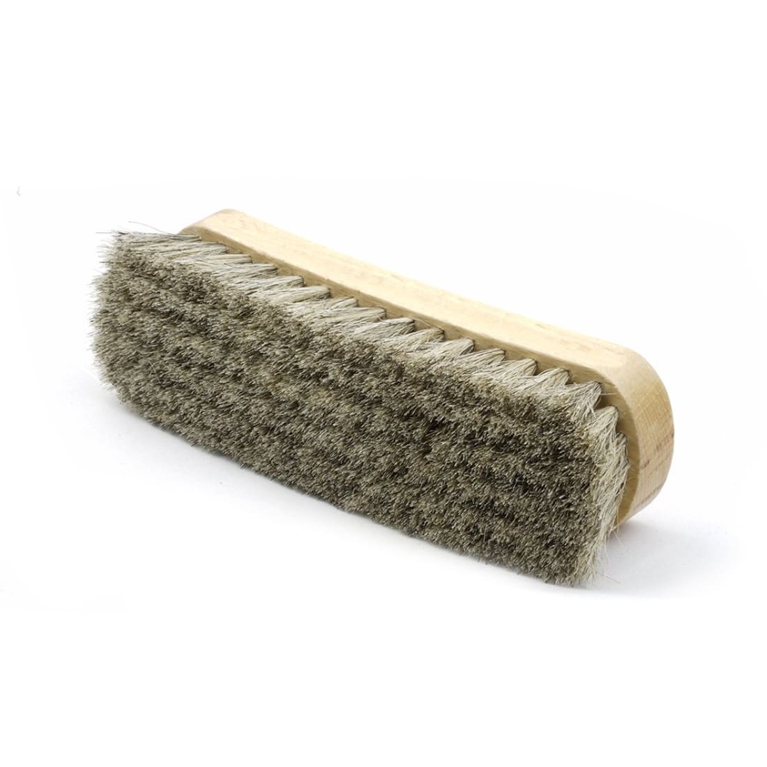 Saphir Brosse à Reluire Noir - Brosse Entretien Cuir De Qualité Professionnelle