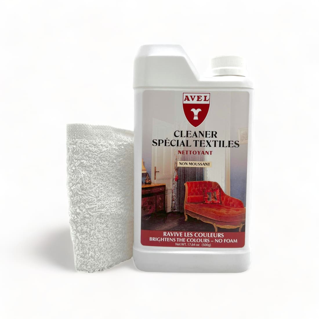 Nettoyant Spécial Textiles - Avel - 500 ml - Accessoires