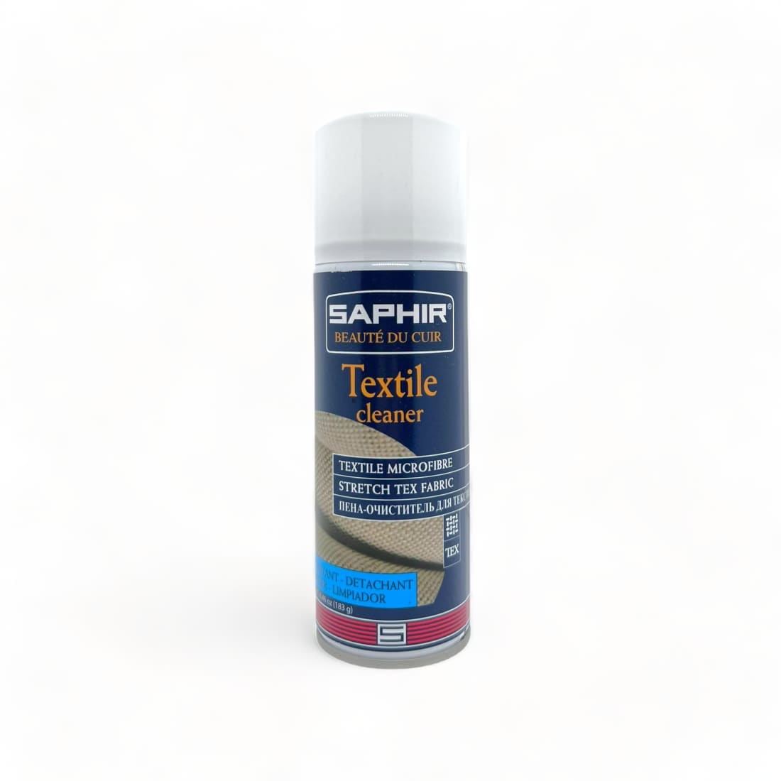 Omnitextile Spray nettoyant textile - Saphir - 200 ml -