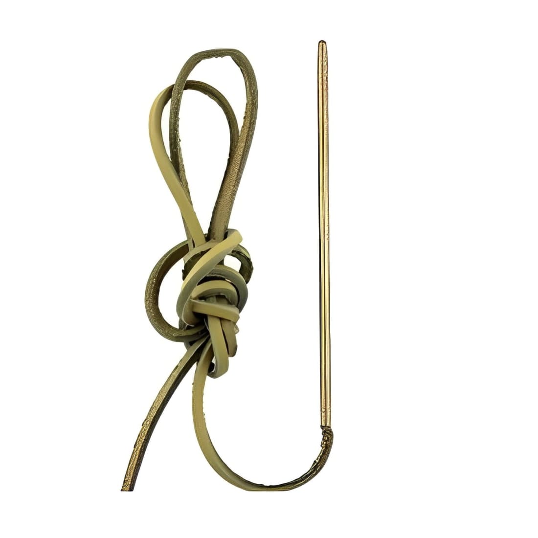 Passe lacet pour chaussures bateau