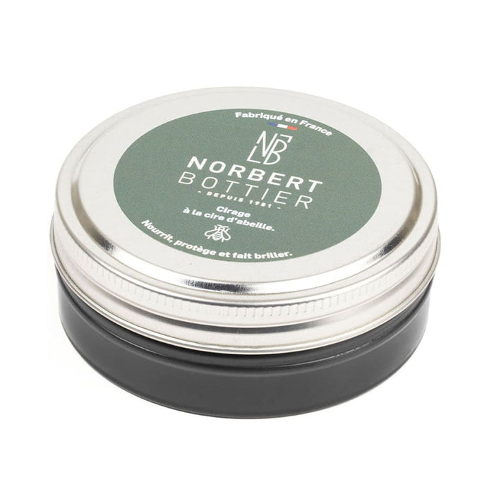 Pâte de cirage Norbert Bottier