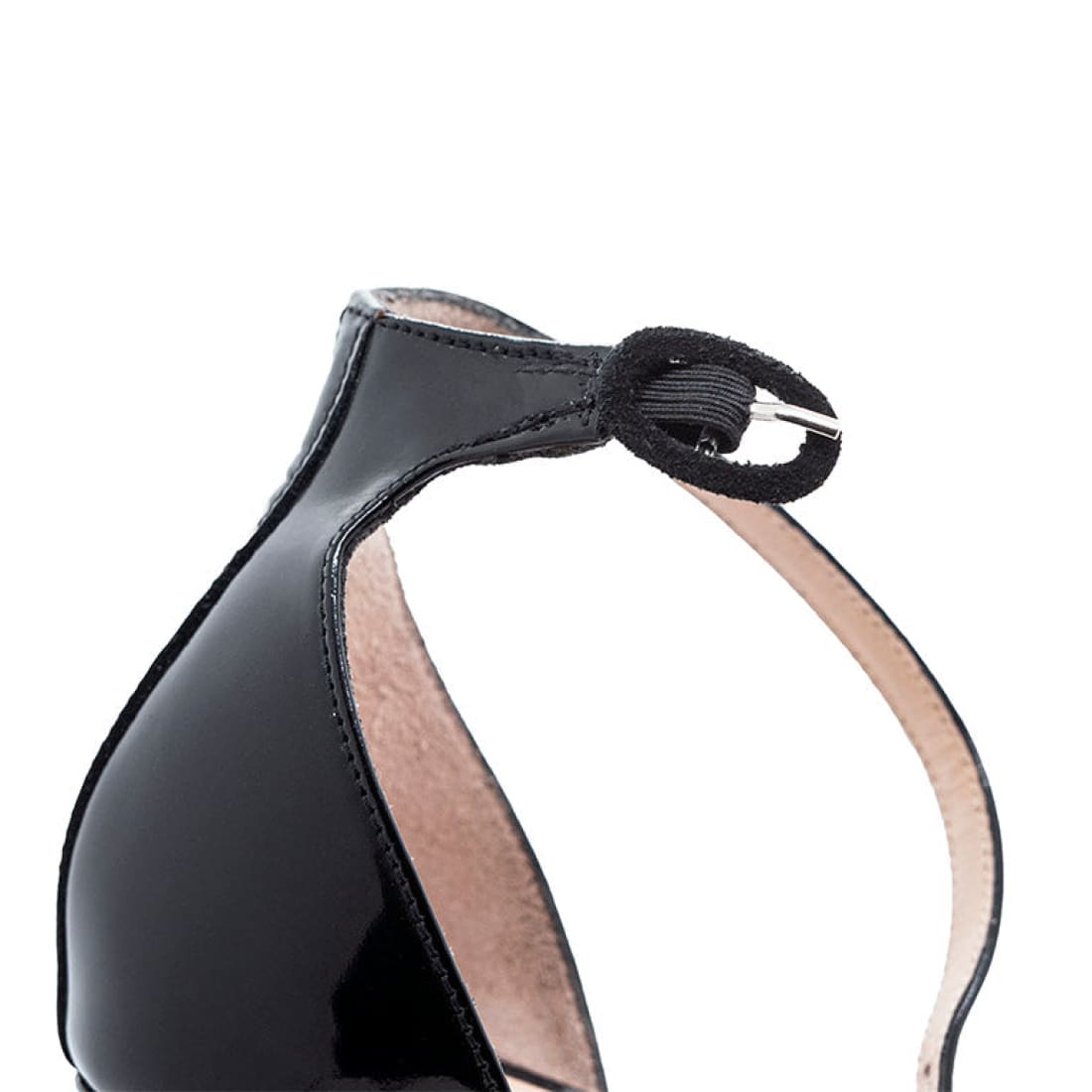 Remplacement élastiques brides chaussures à boucles - Norbert Bottier