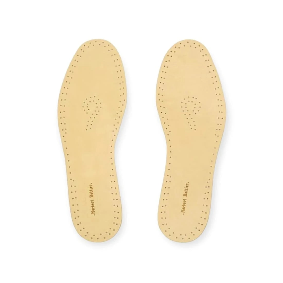 Remplacement semelles intérieures cuir - Cordonnerie