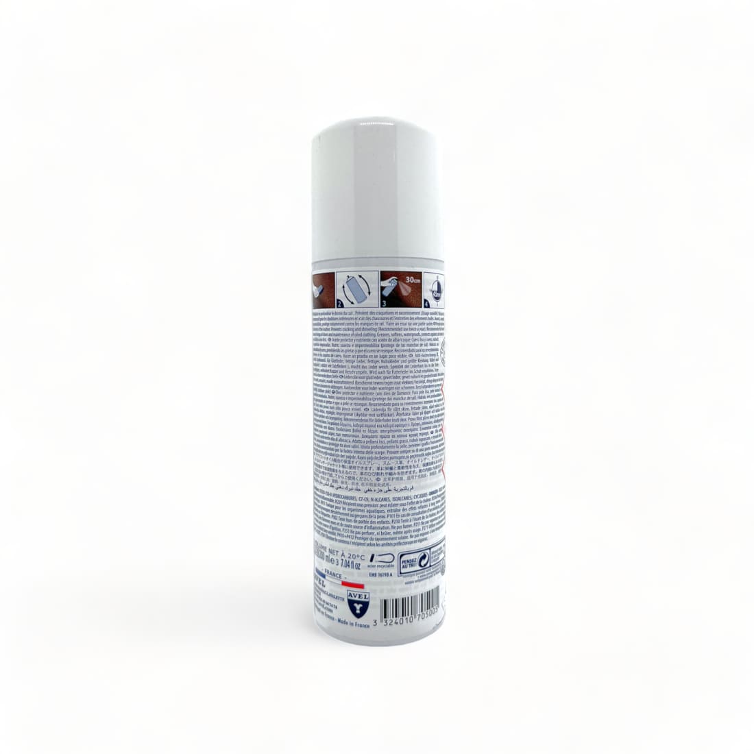 Spray Huile Protectrice et Nutritive - Saphir - 200 ml -
