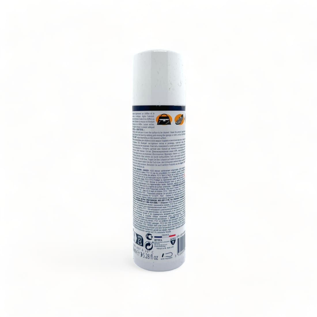 Spray nettoyant Shampoo - Saphir - 150 ml - Accessoires
