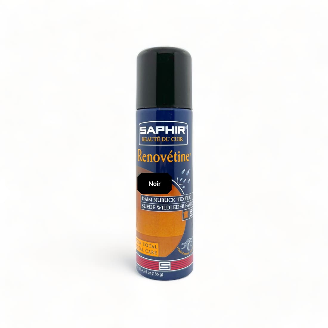 Spray Rénovétine Daim Noir - Saphir - 200 ml - Accessoires
