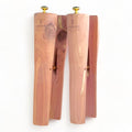 Tendeurs de bottes en bois de cèdre - Accessoires