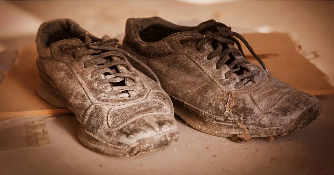La moisissure dans les chaussures en cuir - Tout savoir