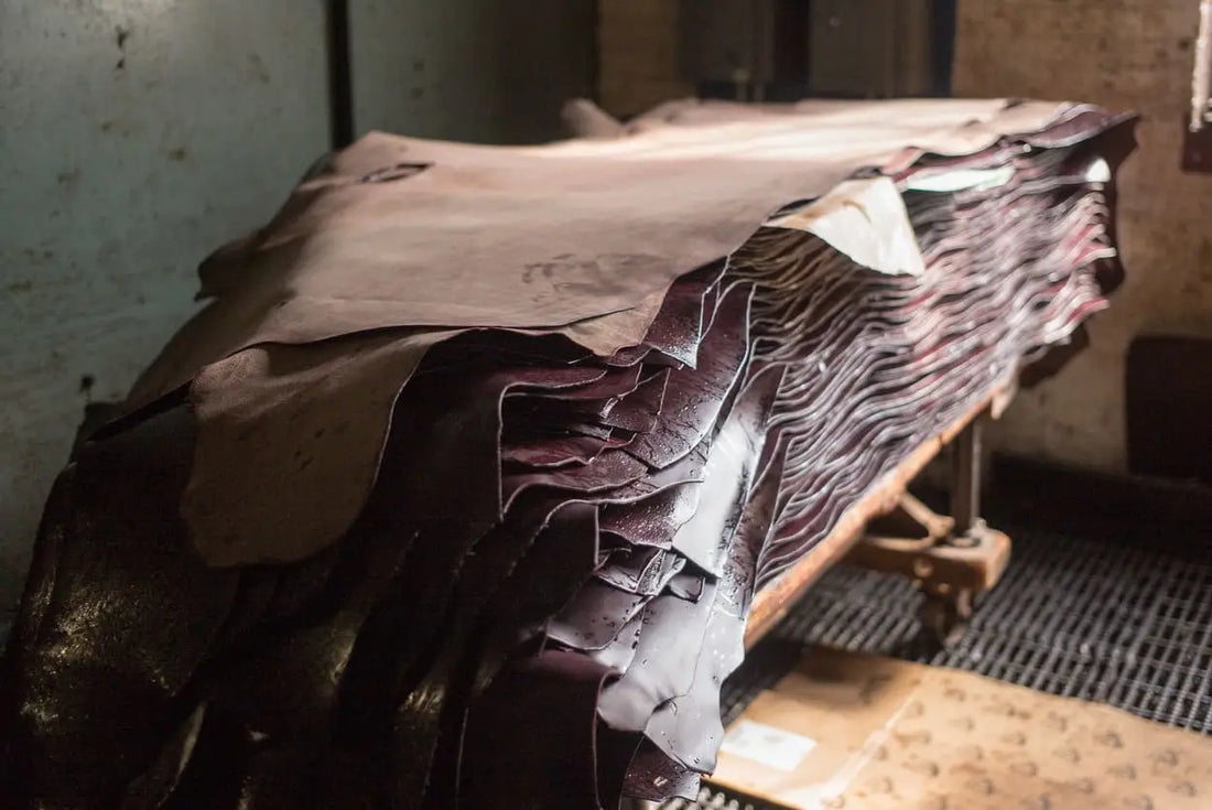 Cirer ses chaussures en cordovan