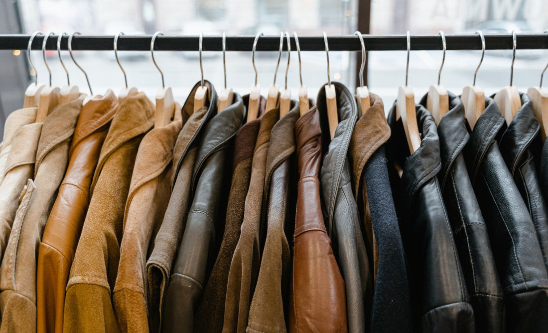 Comment entretenir un vêtement en cuir ?