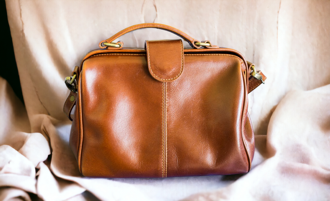 Comment nettoyer un sac en cuir ?