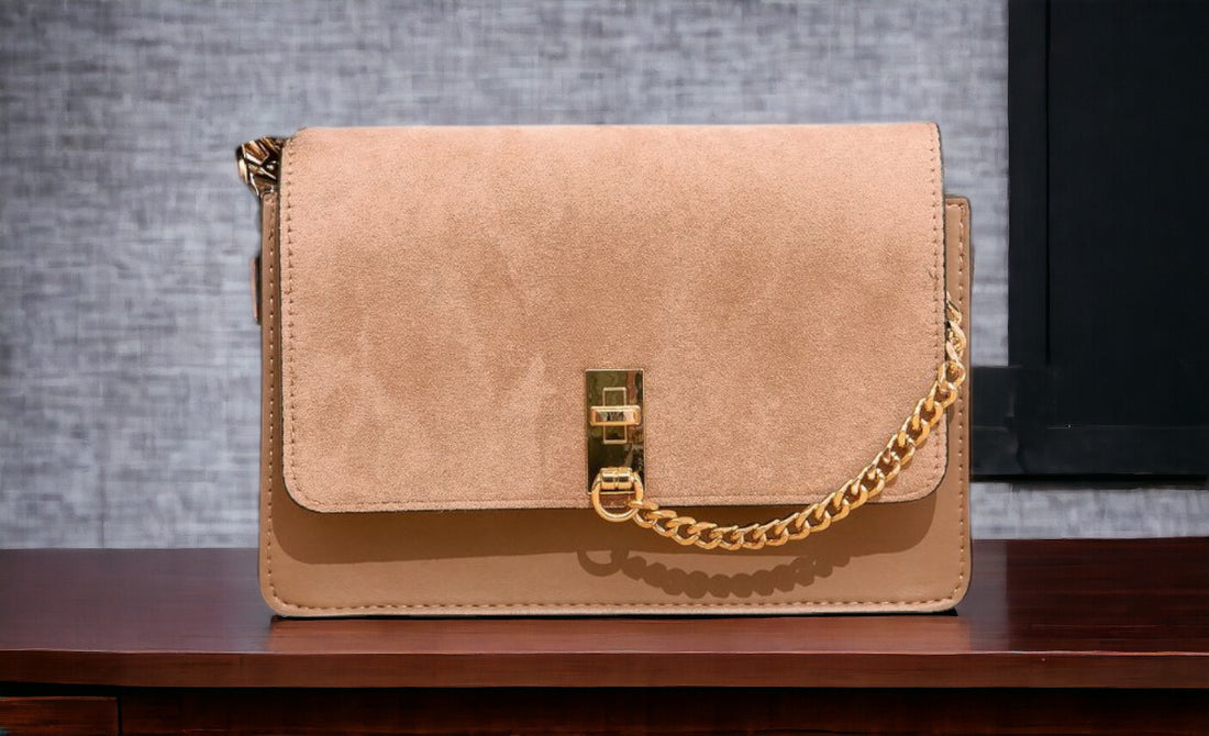 Nettoyer sac daim