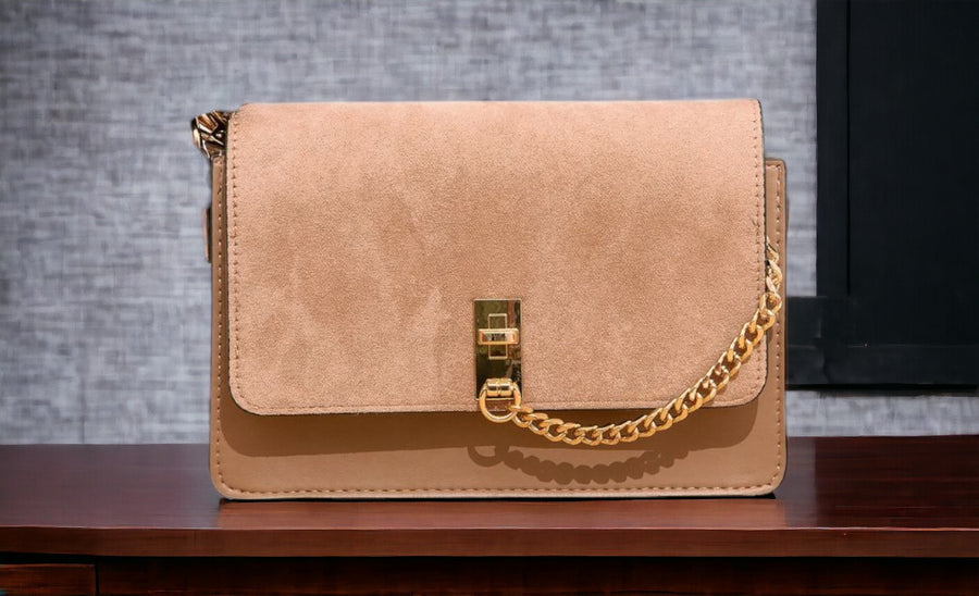Nettoyer sac daim