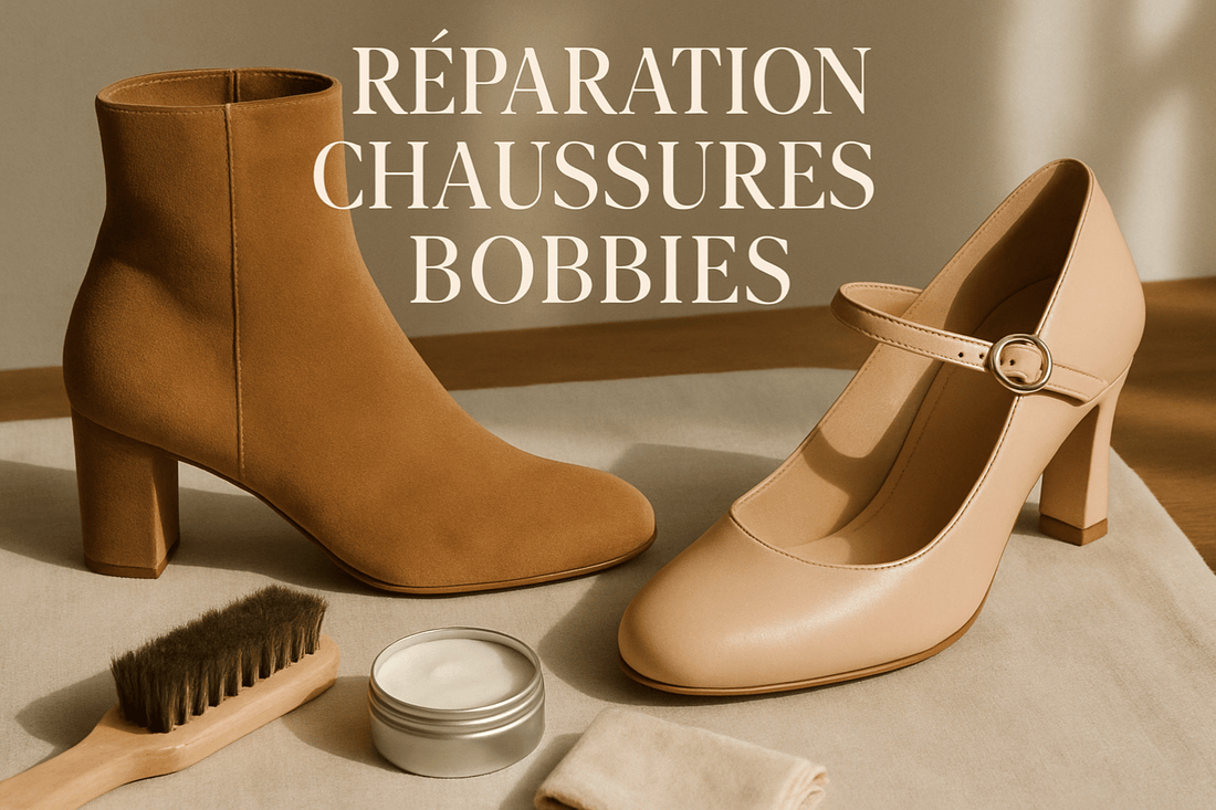 Cordonnier Bobbies - Réparations et protection à Paris