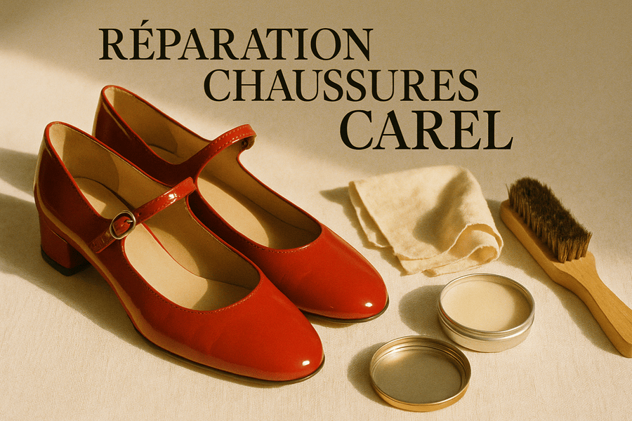 Cordonnier Carel - Réparations et protection à Paris