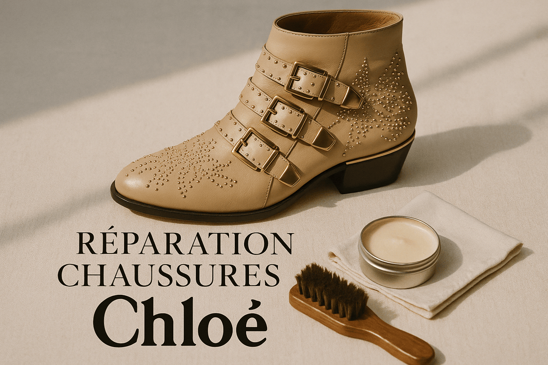 Cordonnier Chloé - Réparations et protection à Paris